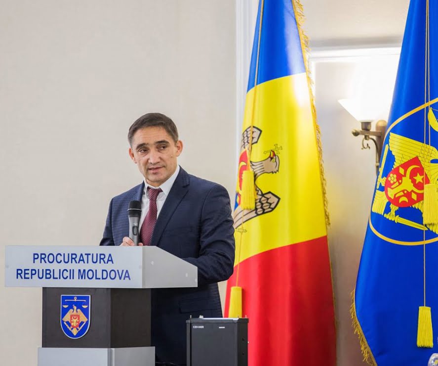 Alexandru Stoianoglo a fost achitat în dosarul pentru depășirea atribuțiilor de serviciu