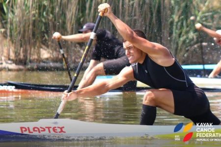 Sportivul Mihai Chihaia mai câștigă o medalie la mondialul de juniori