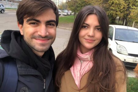 FOTO // Concubina deputatului Eugen Sinchevici a fost angajată la MAEIE