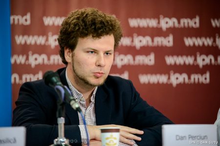 Perciun susține divizia IAP de USM: Are mai mult decât dreptul la viață
