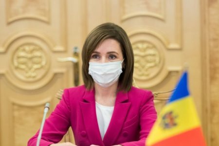 Maia Sandu convoacă astăzi prima ședință a Consiliului Suprem de Securitate din acest an