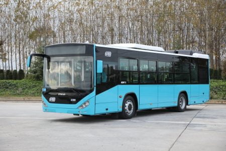 Ion Ceban anunță introducerea a 16 autobuze articulate în Parcul Urban de Autobuze