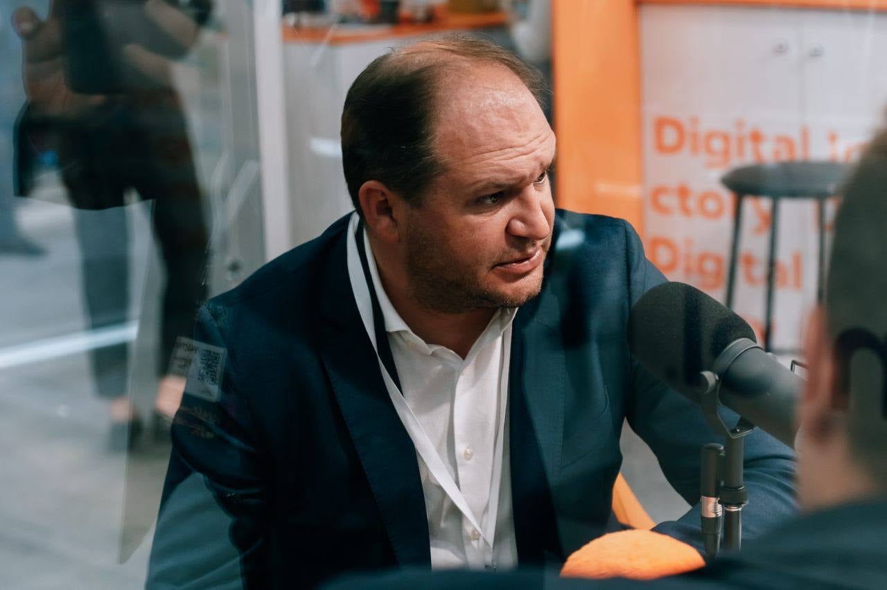 Primarul Chișinăului, Ion Ceban, dezvăluie o dependență din copilărie