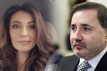 Angela Gonța a depus o plângere pe numele lui Cristian Rizea