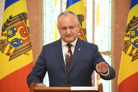 LIVE// În direct cu Igor Dodon