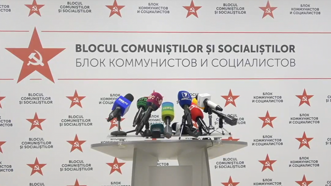 BCS boicotează ședința Parlamentului; Grosu: „Au venit să bifeze că chipurile azi au fost la lucru, ca să ia bani”