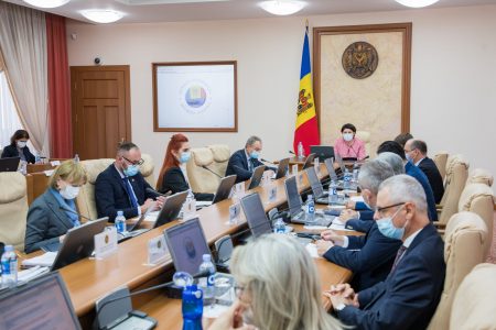 LIVE// Ședința Guvernului Republicii Moldova din 23 septembrie 2022