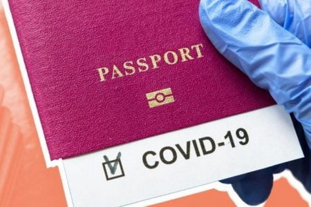 Certificatele de vaccinare eliberate în R. Moldova, recunoscute în UE