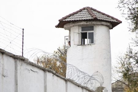 O persoană aflată în căutare națională, reținută la Penitenciarul nr.13-Chișinău