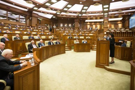 Criza gazelor: Biroul permanent al Parlamentului se convoacă în ședință