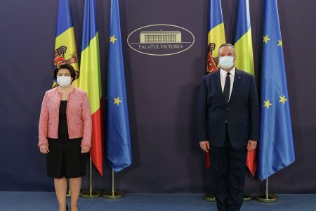 LIVE// Ședința comună a Guvernelor Republicii Moldova și României din 11 februarie 2022
