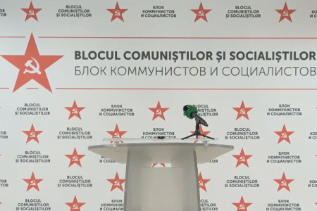 LIVE// Briefing de presă susținut de către deputații din Fracțiunea Blocului Comuniștilor și Socialiștilor