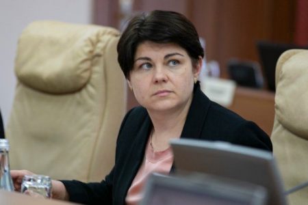 Prim-ministra Natalia Gavrilița se află într-o vizită de lucru în SUA
