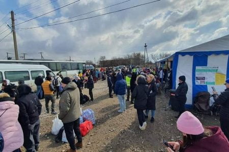 EDITORIAL // Moldova și România vor putea întoarce acasă refugiații ucraineni?