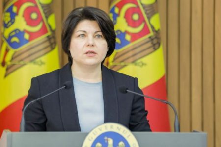 LIVE // Briefing de presă susținut de Natalia Gavrilița