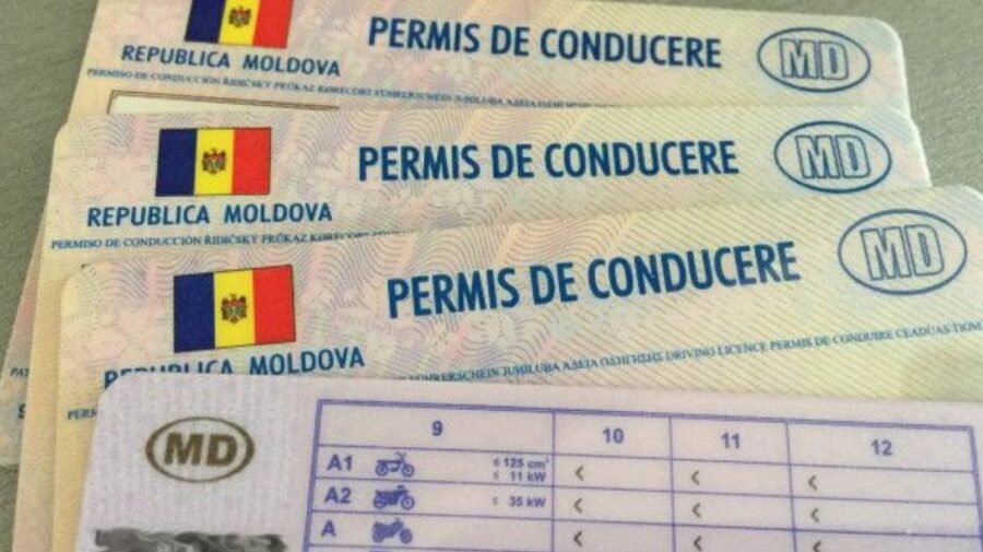 Permisele de conducere eliberate în Republica Moldova și în Spania vor fi recunoscute reciproc