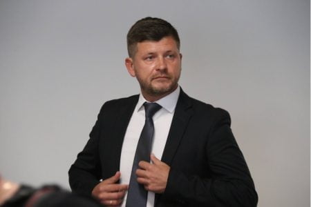 Conferință de presă susținută deLIVE// Secretarul General al Guvernului Republicii Moldova, Dumitru Udrea