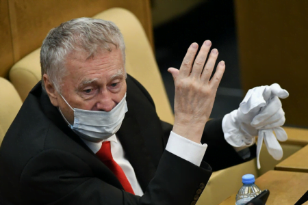 S-a stins din viață Vladimir Jirinovski