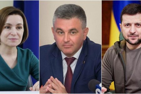 Liderul de la Tiraspol a făcut un apel către Sandu și Zelenski: Urmele atacurilor duc în Ucraina, nu lăsați Moldova să fie atrasă în agresiune împotriva Transnistriei