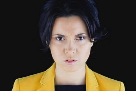 Natalia Morari dezvăluie cum se va numi noua sa emisiune