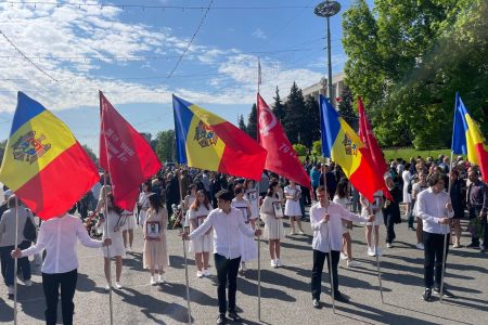 Marșul Victoriei – Cum s-a desfășurat evenimentul, în Capitală VIDEO
