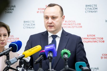 Vlad Batrîncea, despre percheziții în casa lui Igor Dodon: Este un cadou pentru Maia Sandu?