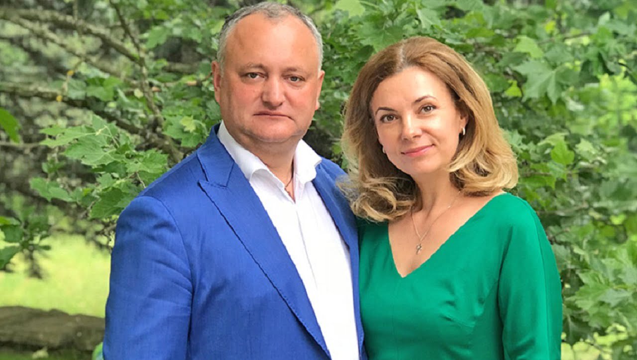 Galina Dodon îşi sărbătoreşte astăzi ziua de naştere
