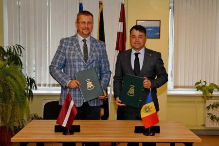 Intensificarea cooperării moldo-letonă pe aspectele conexe procesului de integrare europeană