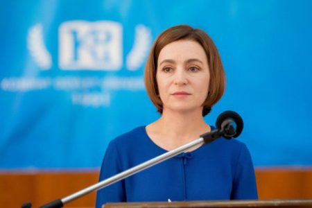 Maia Sandu va participa la funeraliile Reginei Elisabeta a II-a