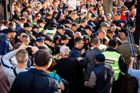Deputat al Parlamentului din Israel îngrijorat de protestele de la Chișinău: Sper că poporul va fi auzit
