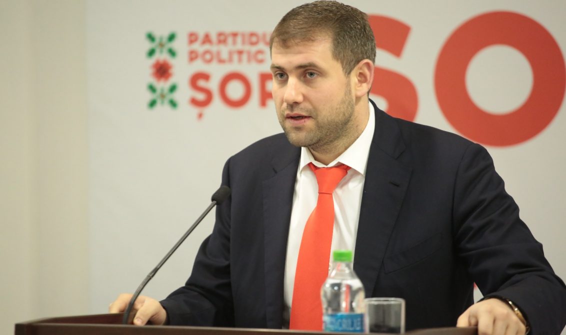 Ilan Șor îndeamnă la transparență financiară: Unde sunt  1,45 milioane de dolari?