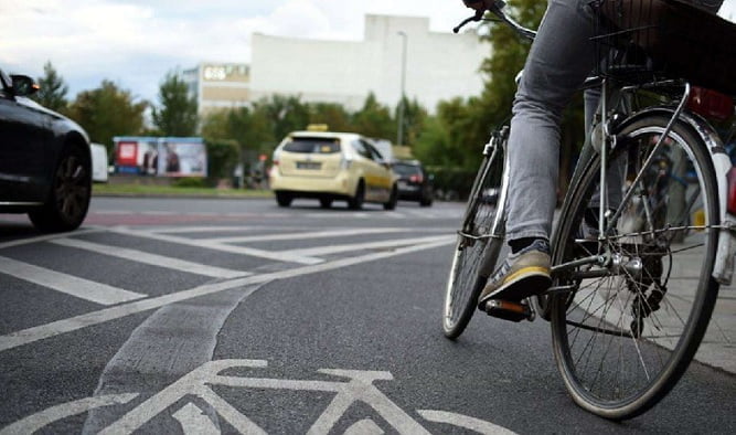 Date ALARMANTE: Circa 70 de accidente rutiere cu implicarea bicicliștilor, de la începutul anului