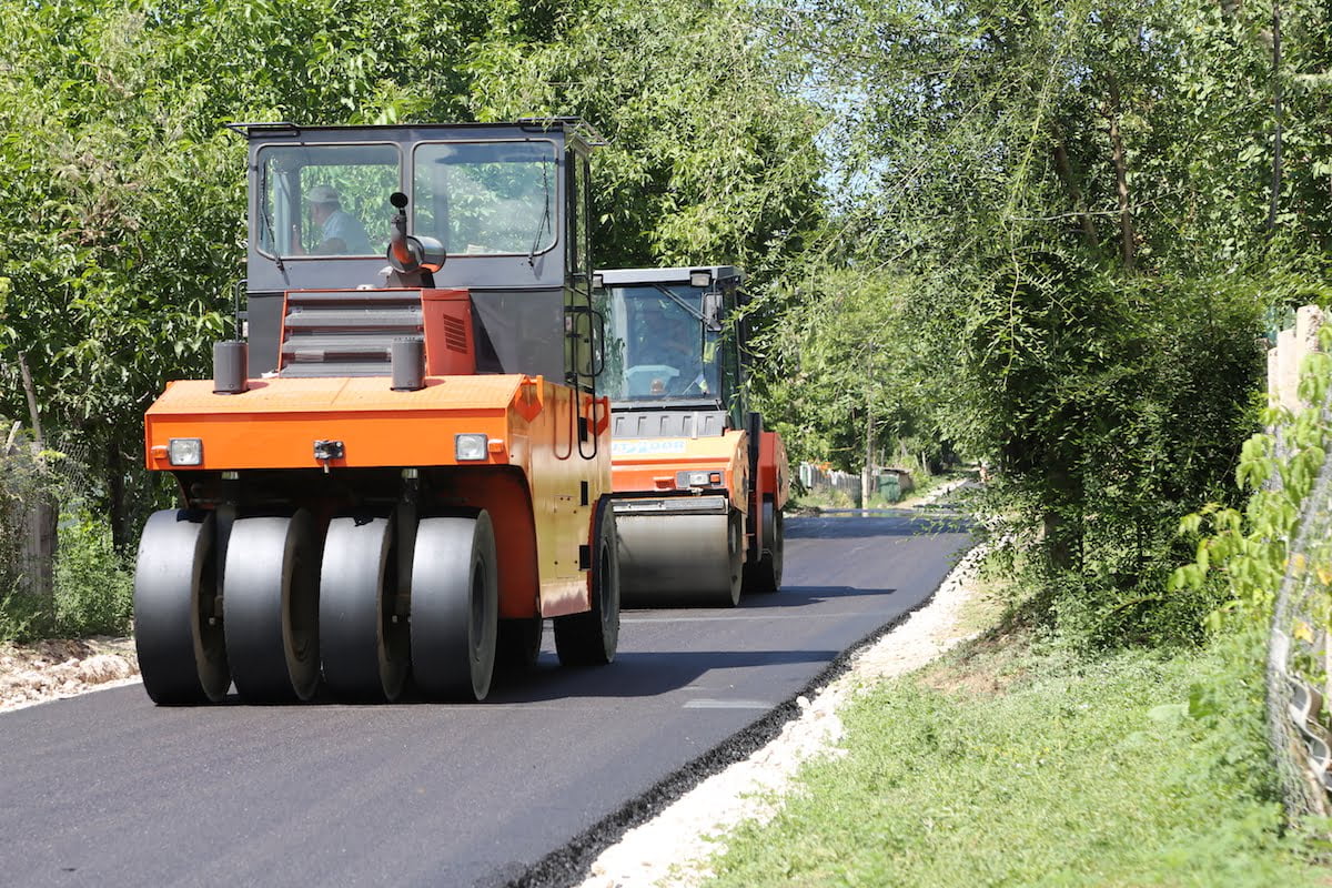 BERD acordă 150 mln de euro pentru reabilitarea drumurilor din Republica Moldova