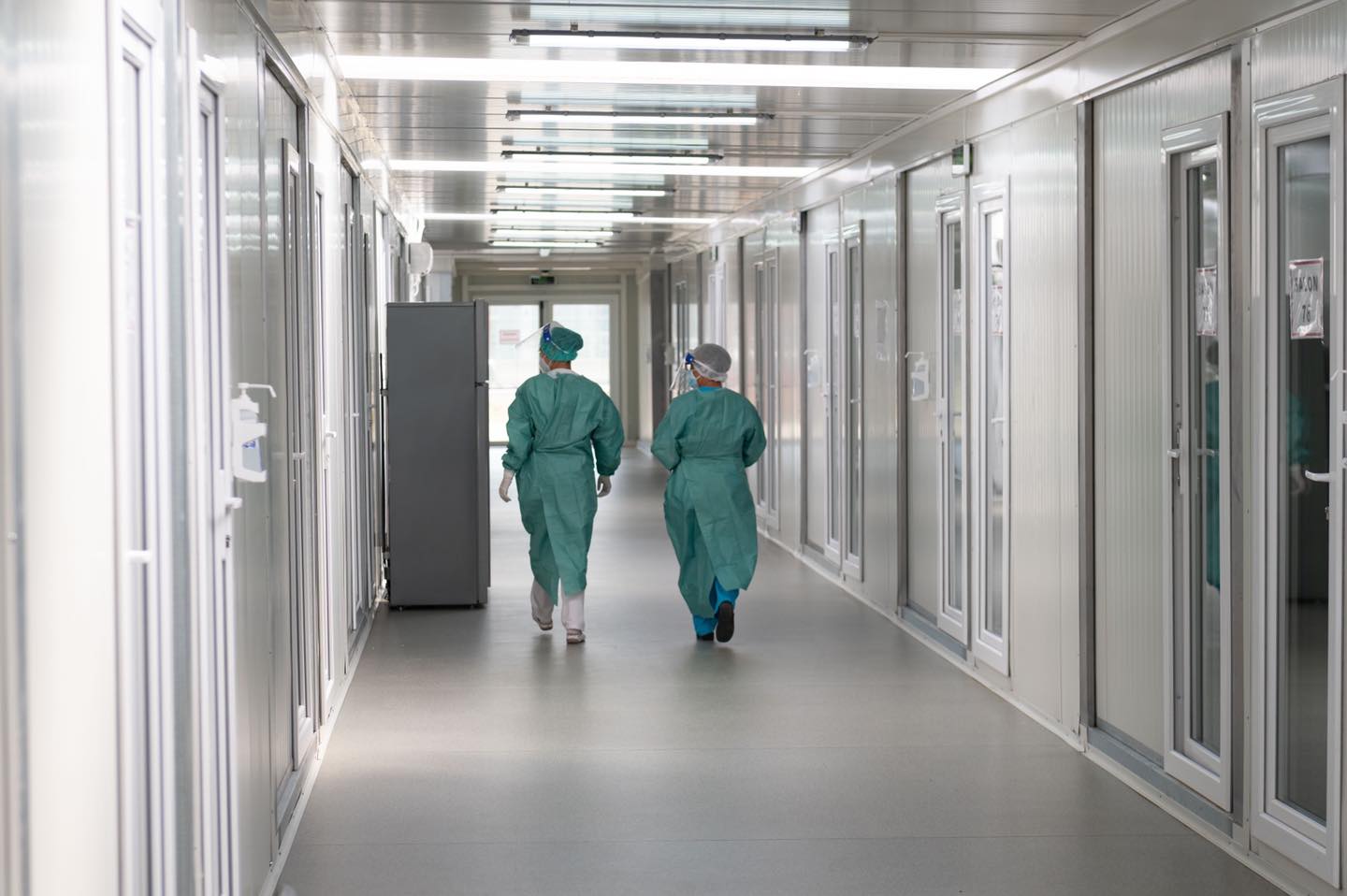 Echipamente și dispozitive medicale, donate de Consiliul Europei sistemului penitenciar
