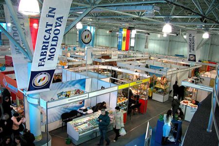 Ion Ceban, la Expoziția „Fabricat în Moldova-2023″: Este nevoie ca autoritățile centrale și locale să susțină antreprenorii, producătorii autohtoni