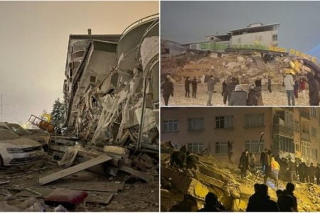ULTIMA ORĂ! O moldoveancă și copiii ei au decedat în urma cutremurelor din Turcia