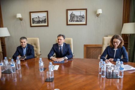 Germania continuă să sprijine Republica Moldova în parcursul european și implementarea reformelor în beneficiul cetățenilor