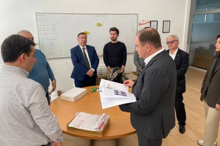 Primarul Chișinăului, Ion Ceban, a vizitat două centre de inovație din Erevan. Ce idei își propune acesta