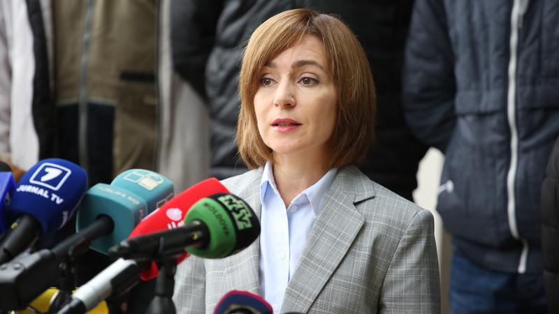 Ian Lisnevschi prezintă concluziile studiului „Rating politic”: Maia Sandu rămâne în frunte