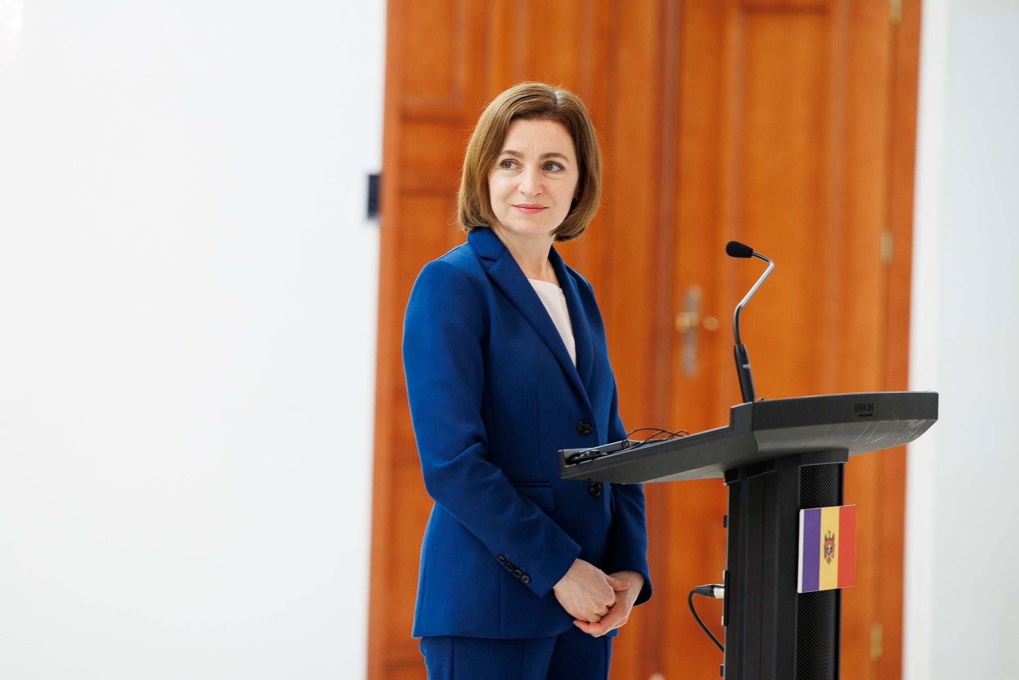 Sondaj// Sprijin stabil pentru Maia Sandu în ciuda creșterii abținerii de la vot