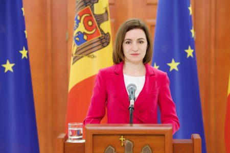 Maia Sandu va participa la reuniunea asupra conectivităţii regionale din Bulgaria