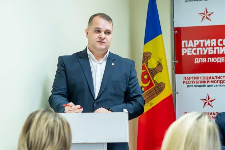 Deputatul nafiliat Alexandr Nesterovschi: Trebuie să păstrăm și să cinstim memoria despre eroismul înaintașilor