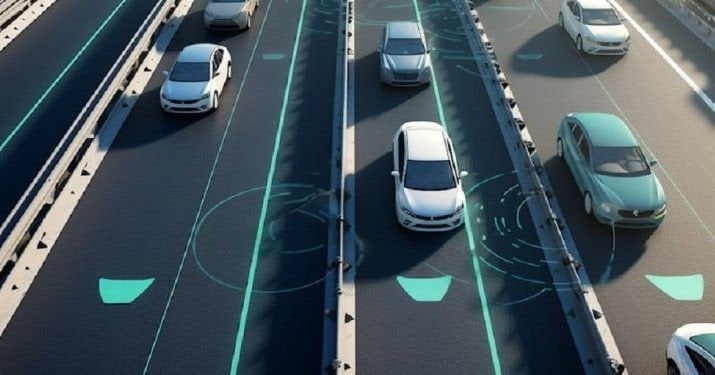 Suedia va construi autostrăzi care vor încărca mașinile electrice în mișcare