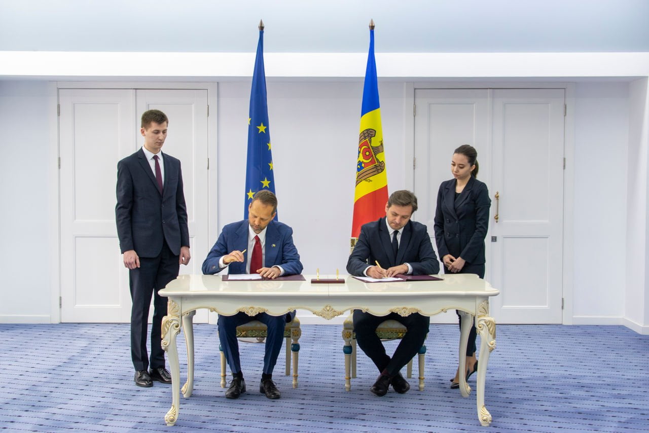 UE acordă un nou grant pentru susținerea antreprenoriatului în Moldova