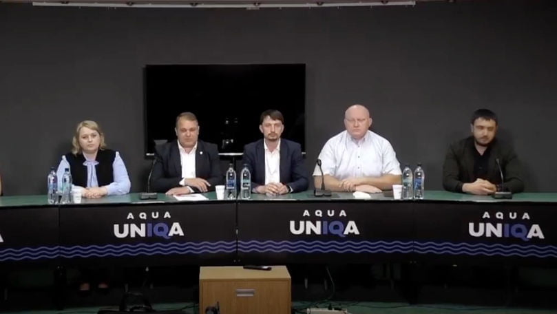 Deputații Bolea, Nesterovschi, Lozovan și Suhodulschi își propun să transforme Partidul „Renașterea” în principala forță politică de stânga