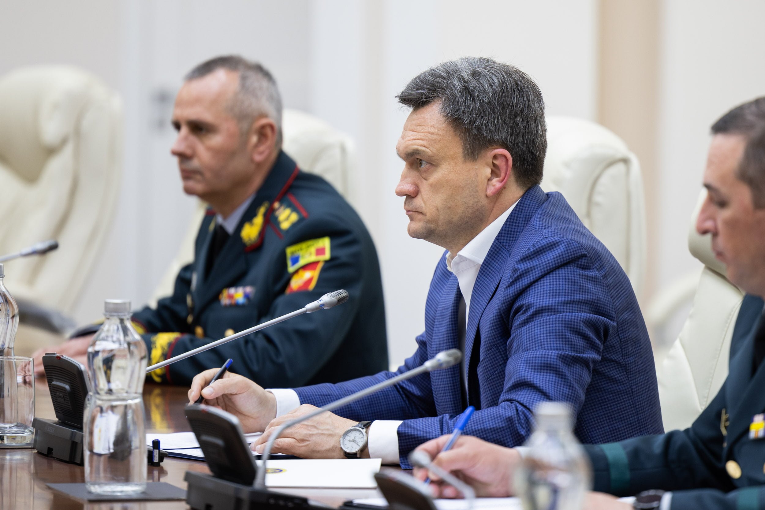 Republica Moldova continuă modernizarea sectorului de apărare conform standardelor internaționale