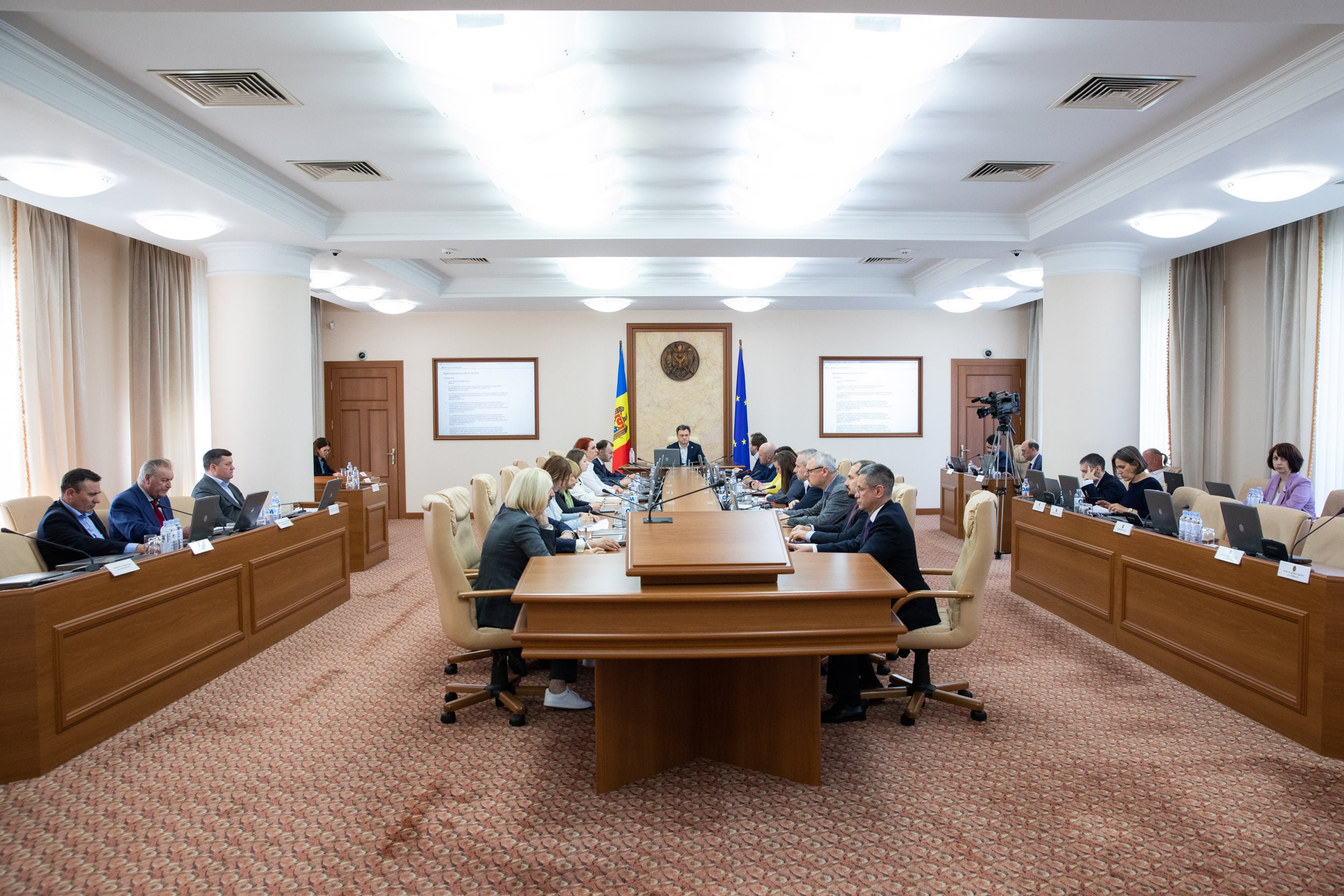 Bugetul de stat pentru anul 2023, rectificat de Guvern