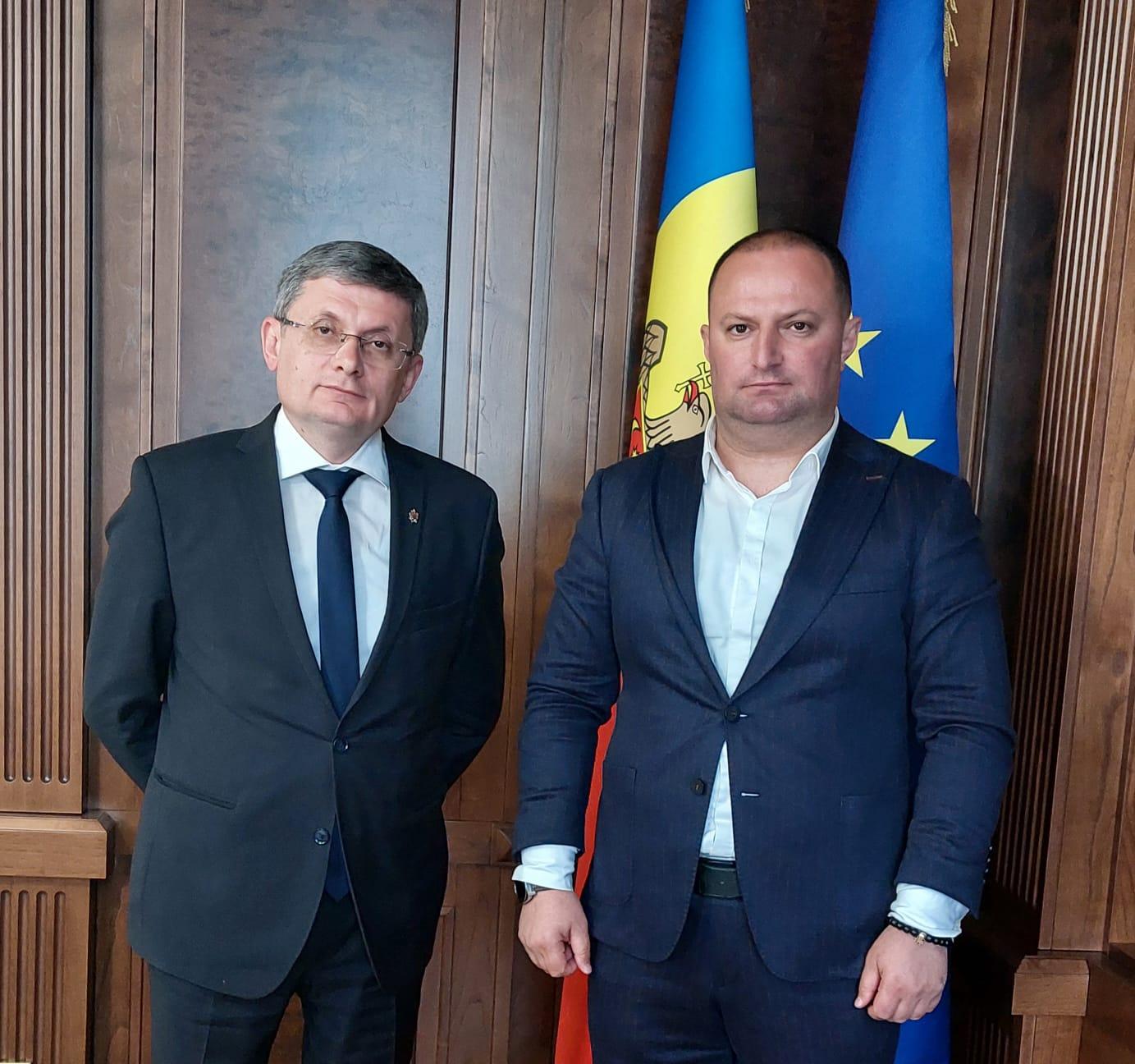 Președintele Parlamentului: O parte a poporului vrea să se unească cu România, suntem o singură națiune