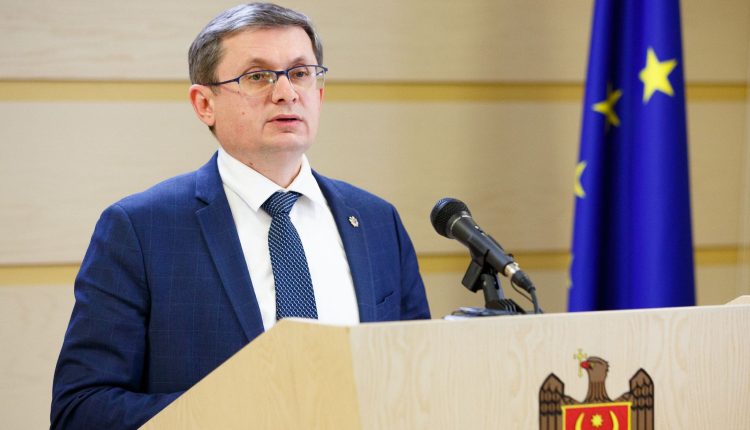 Președintele Parlamentului, Igor Grosu, solicită Guvernului inițierea procedurii de retragere a Republicii Moldova din Acordul privind Adunarea Interparlamentară a CSI