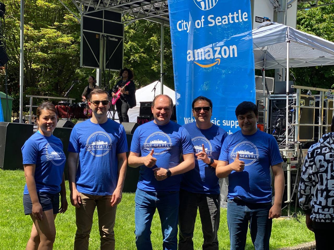 Ion Ceban preia bunele practici din Seattle:”Continuăm să construim parteneriate”